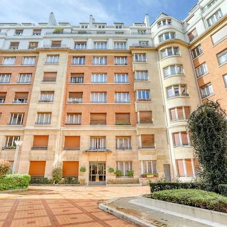 Le Studio Duret 1 Париж Екстер'єр фото