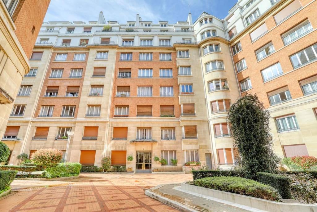 Le Studio Duret 1 Париж Екстер'єр фото