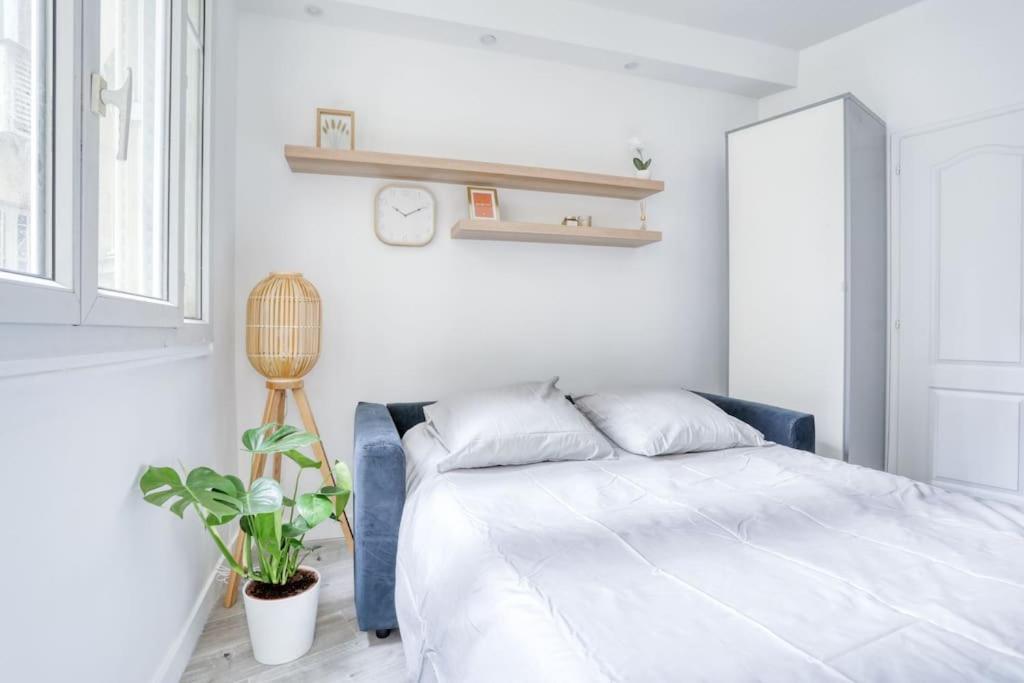 Le Studio Duret 1 Париж Екстер'єр фото