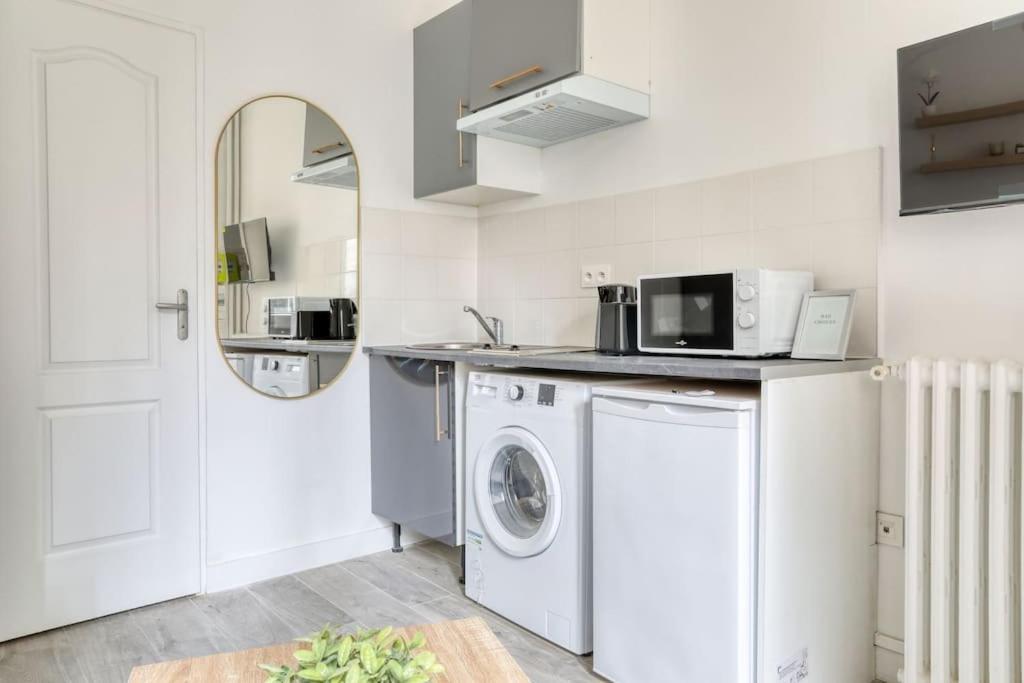 Le Studio Duret 1 Париж Екстер'єр фото
