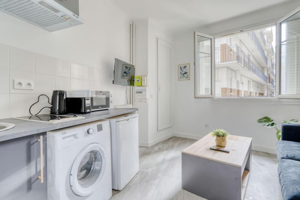Le Studio Duret 1 Париж Екстер'єр фото