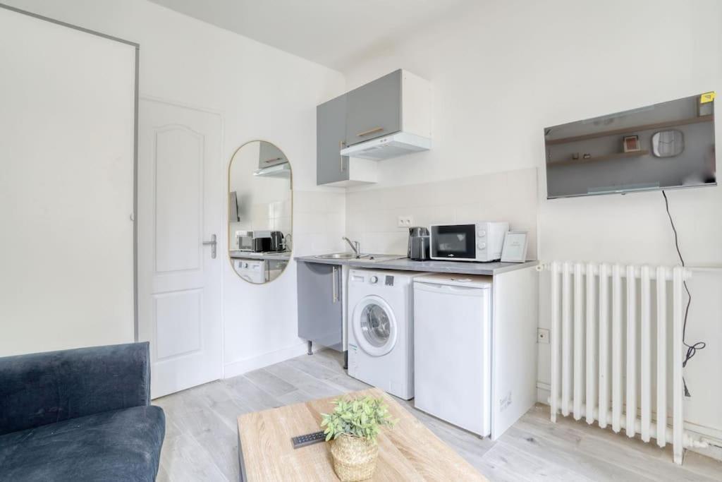 Le Studio Duret 1 Париж Екстер'єр фото