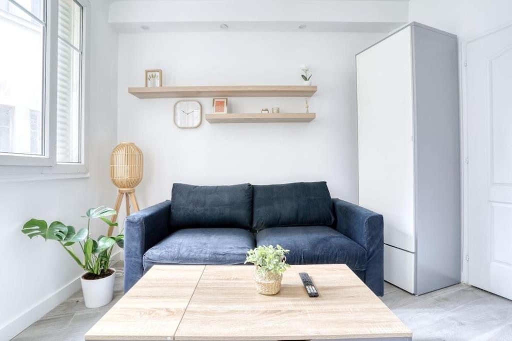 Le Studio Duret 1 Париж Екстер'єр фото