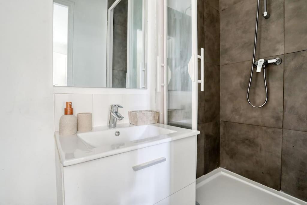 Le Studio Duret 1 Париж Екстер'єр фото