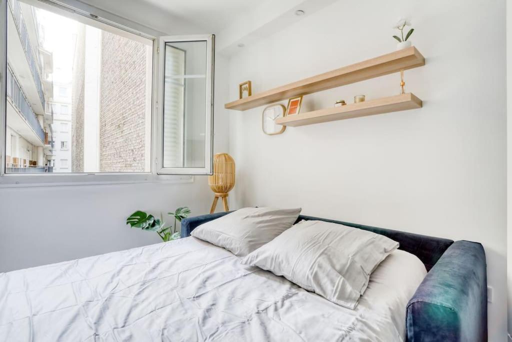 Le Studio Duret 1 Париж Екстер'єр фото