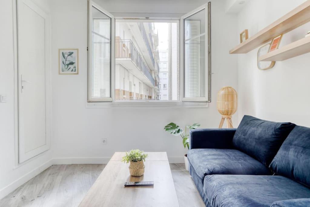 Le Studio Duret 1 Париж Екстер'єр фото